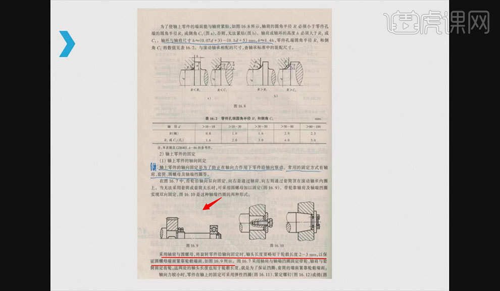 星空体育app：星空体育：轴的结构设计-轴图文教程(图12)