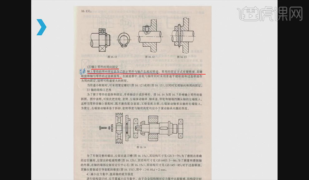 星空体育app：星空体育：轴的结构设计-轴图文教程(图14)