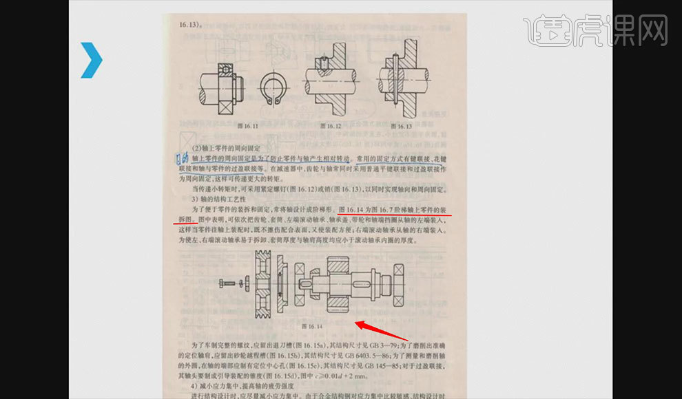 星空体育app：星空体育：轴的结构设计-轴图文教程(图15)